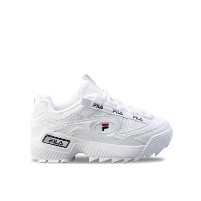 Fila D Formation  White/Fnvy/Fred 3CM00776-125