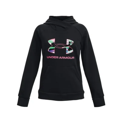 Under Armour Παιδικό φούτερ Rival Fleece BL Hoodie 1373127-001